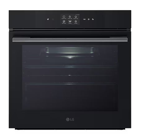LG BO609B2BG4 Instaview Full Steam Electric Oven